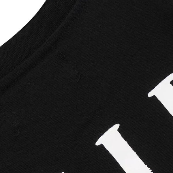 High Street Round Neck AMIRI Short Sleeve T-shirt - Image 7