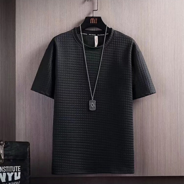 Summer Half Sleeves T-shirt Shorts New Two-piece Suit - Image 9
