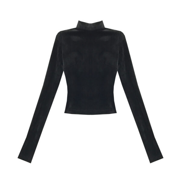 Woolen sling dress suit - Image 8