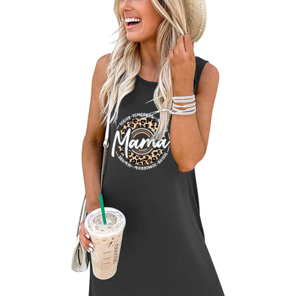 Summer Knitted Dress - Image 3
