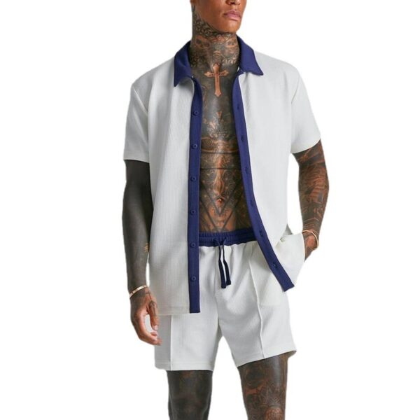 Men's festival Two-piece Suit - Image 3