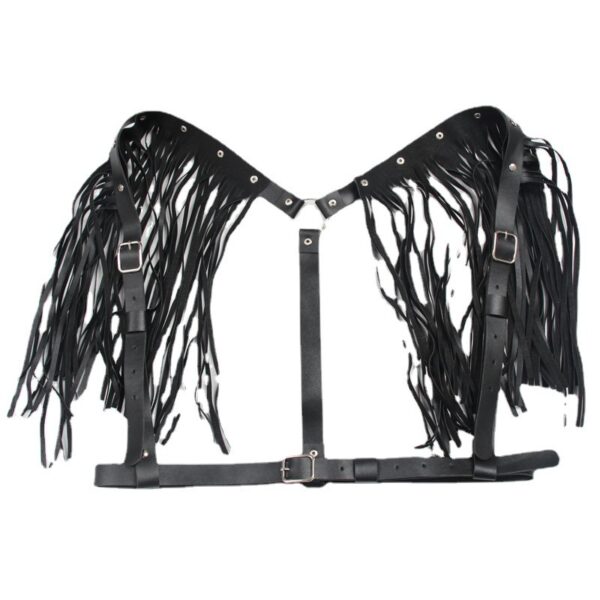 Punk Tassel Strap Belt - Image 2