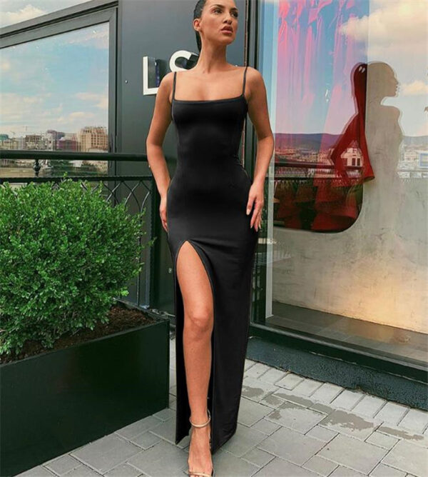 European luxury style Dress