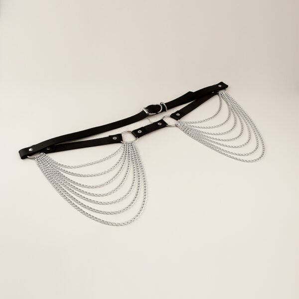 Summer Waist Chain Rave Belt - Image 2