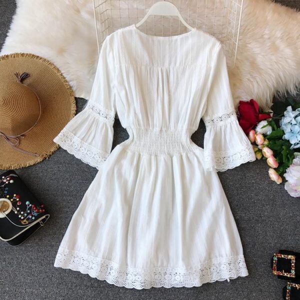 Breeze Beach Dress - Image 4