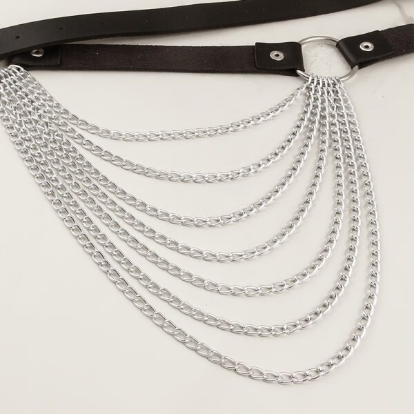Summer Waist Chain Rave Belt - Image 4