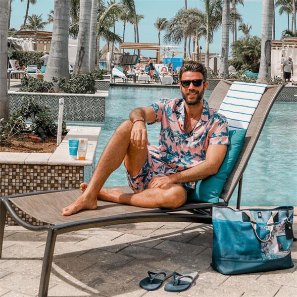 Hawaiian Style Set