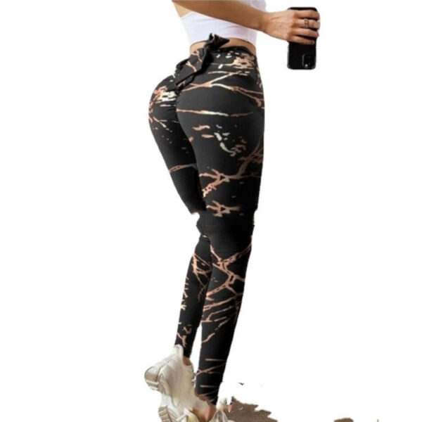Camouflaged Pants Women - Image 5