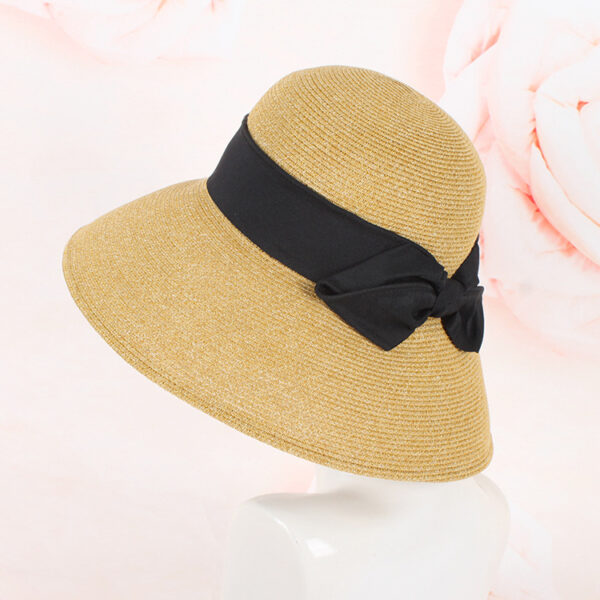 Fashion Sunshade Fisherman Bowler Hat Women - Image 7