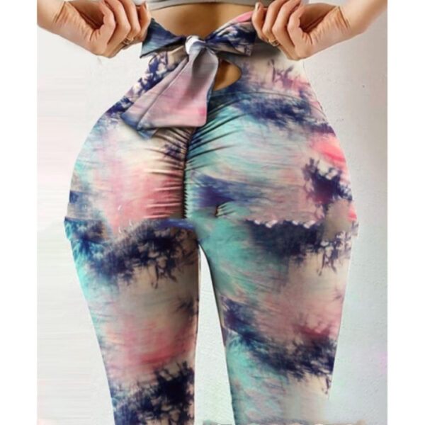 Camouflaged Pants Women - Image 8