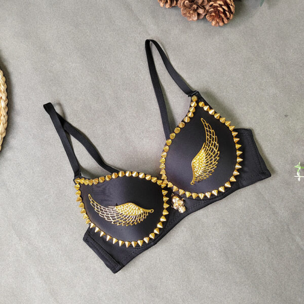 Angel Wings Beaded Breastwear - Image 4
