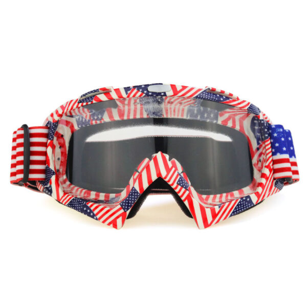 Ski Outdoor Goggles Motorcycle Style - Image 7
