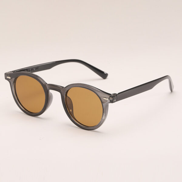 Trendy AC Film Full Frame Ins Sunglasses - Image 6