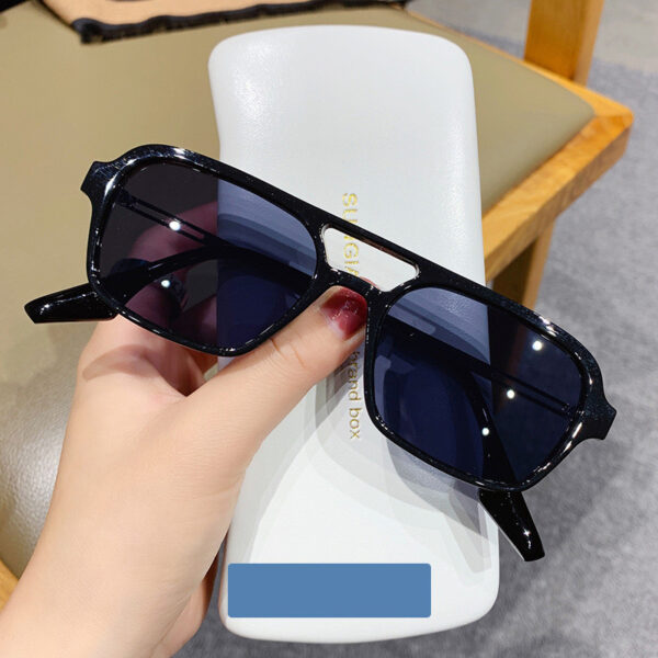 Personality Hollow Trend Sunglasses - Image 4