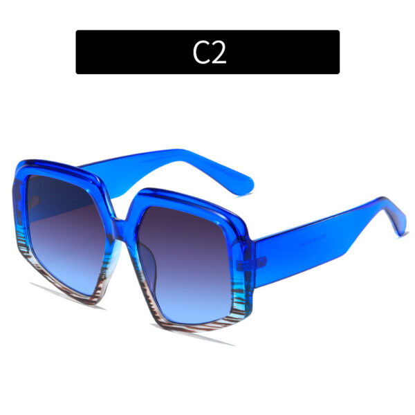 Colour therapy Trend Women Sunglasses Women - Image 3