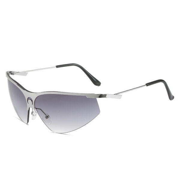 Ladies Fashion Personality Moon Sunglasses - Image 6