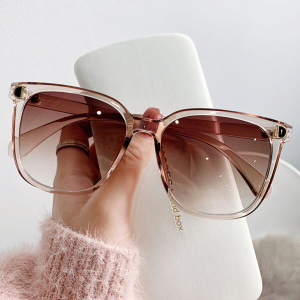 Sunscreen Chic Festival Sunglasses - Image 3