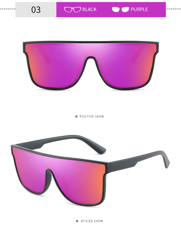 Outdoor Flaky Polarized Sunglasses - Image 4