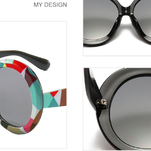 Women's Lovely Sunglasses - Image 8