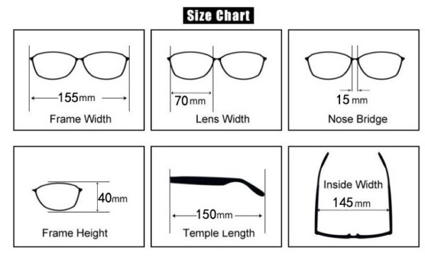 Diamond Frame Sunglasses - Image 3