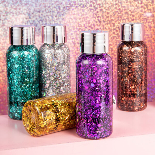 dazzling Glitter Body Gel - Image 2