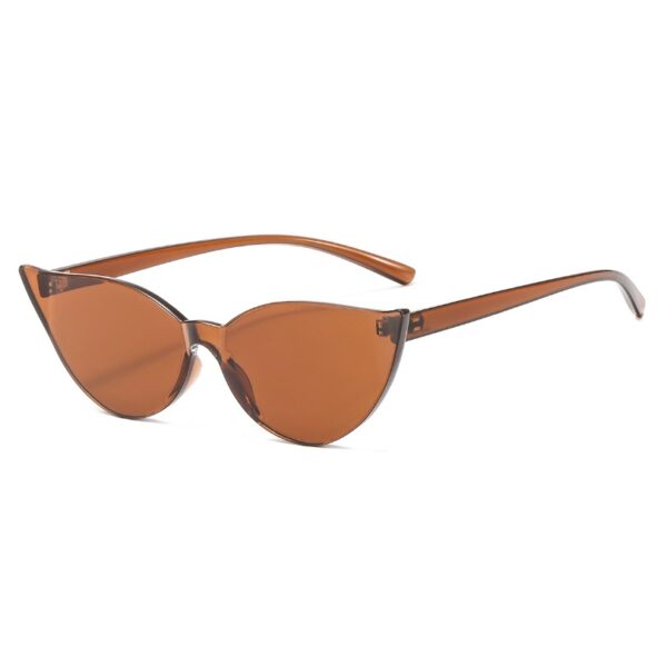 Therapy Colour Cat-Eye Sunglasses - Image 7