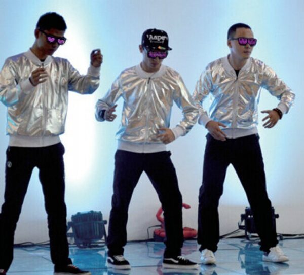 Luxury Ultimate Style LED light Glasses - Image 3