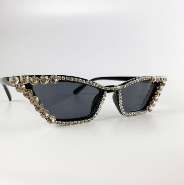 Diamond Frame Sunglasses - Image 2
