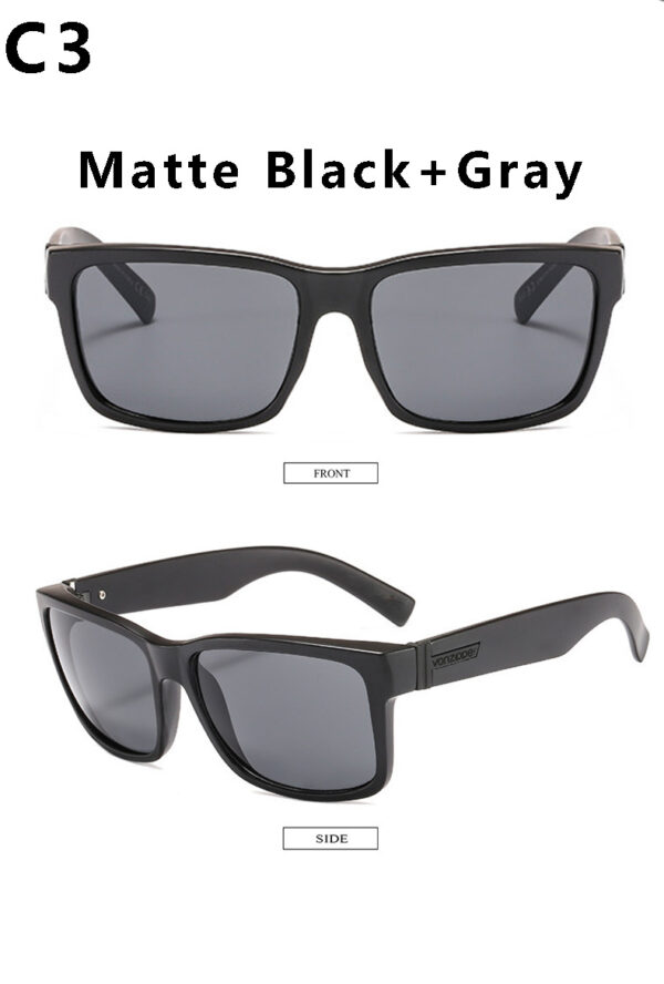 Ultimate Frame Colour Film Sunglasses - Image 3