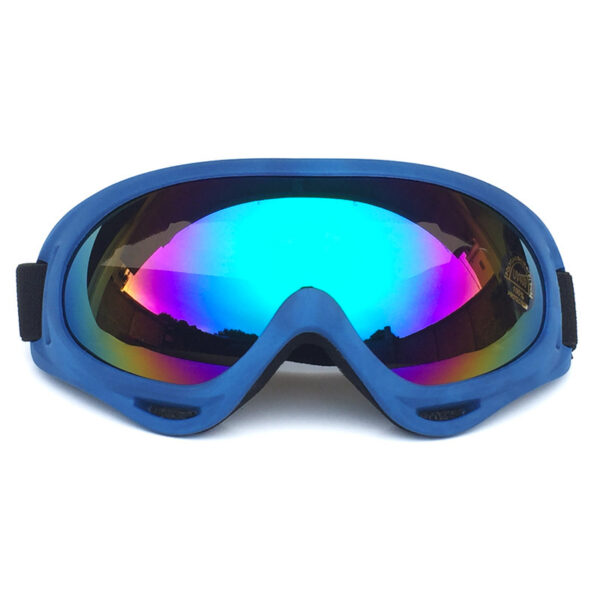 Windproof Sand Fan Glasses - Image 3