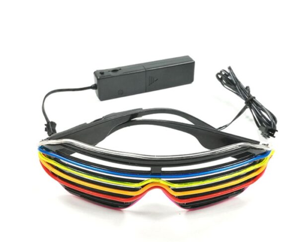 Cold light emitting glasses - Image 3
