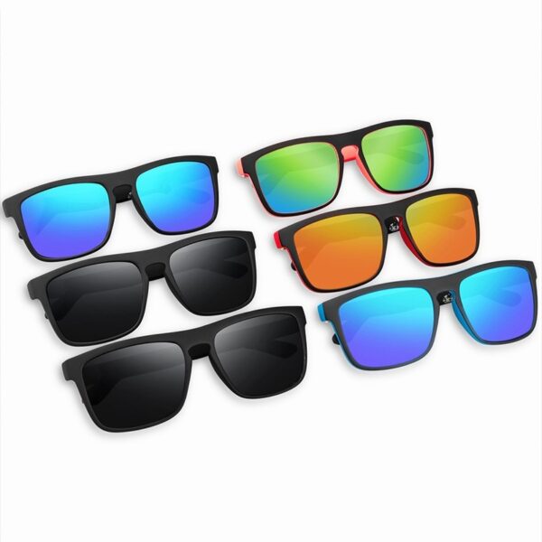 Versatile Style UV400 Sunglasses - Image 4