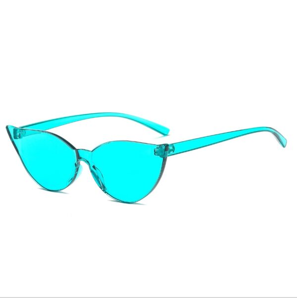 Therapy Colour Cat-Eye Sunglasses - Image 9