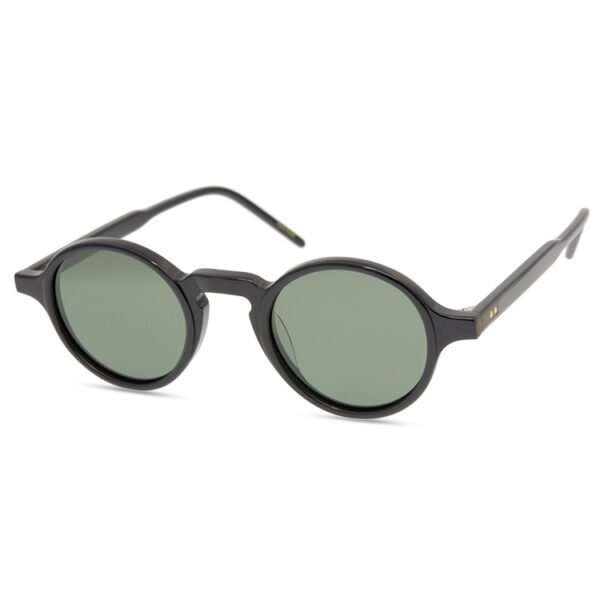 New Circular Frame Polarizing Sunglasses - Image 2