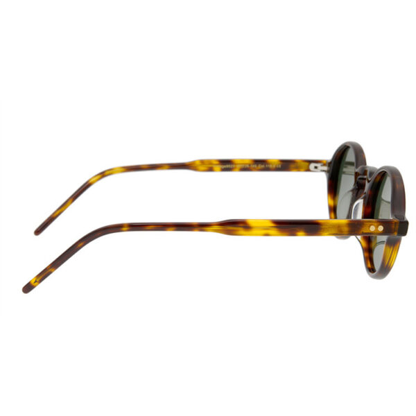 New Circular Frame Polarizing Sunglasses - Image 3