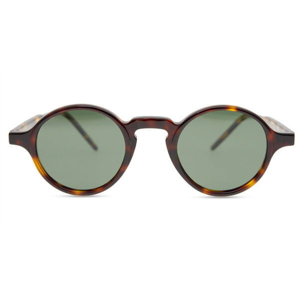 New Circular Frame Polarizing Sunglasses - Image 5