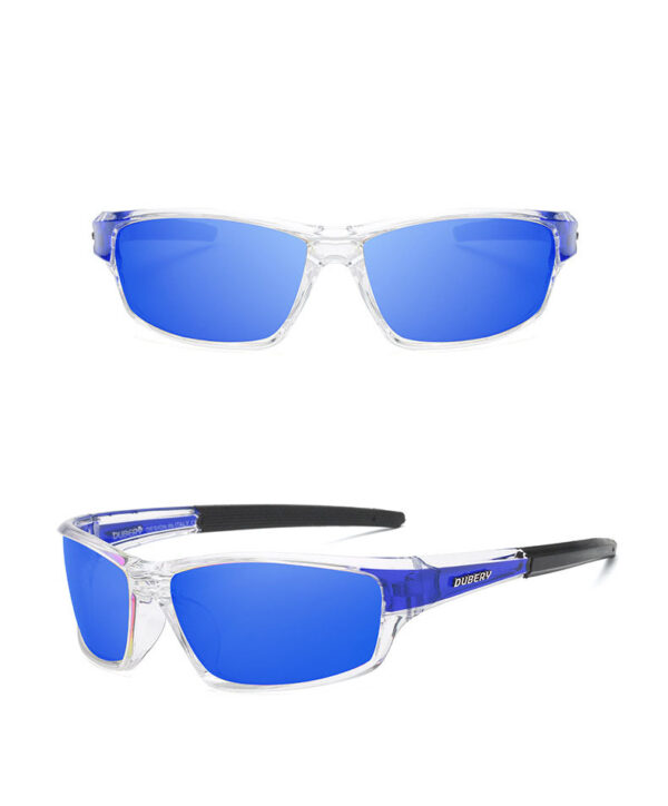 Dubery Polarized Night Vision Sunglasses - Image 3