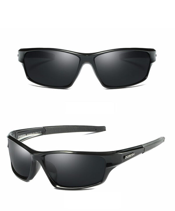 Dubery Polarized Night Vision Sunglasses - Image 8
