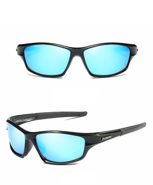 Dubery Polarized Night Vision Sunglasses - Image 9