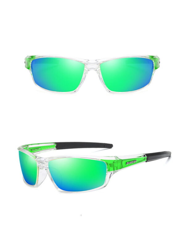 Dubery Polarized Night Vision Sunglasses - Image 5