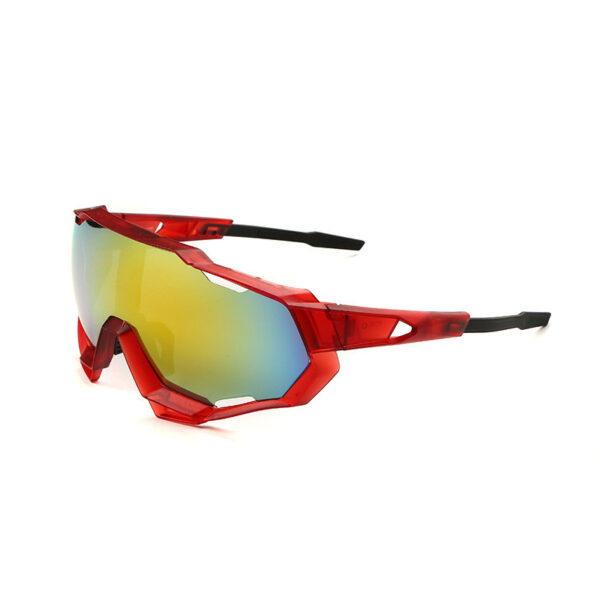 Colorful futurist Outdoor glasses - Image 8