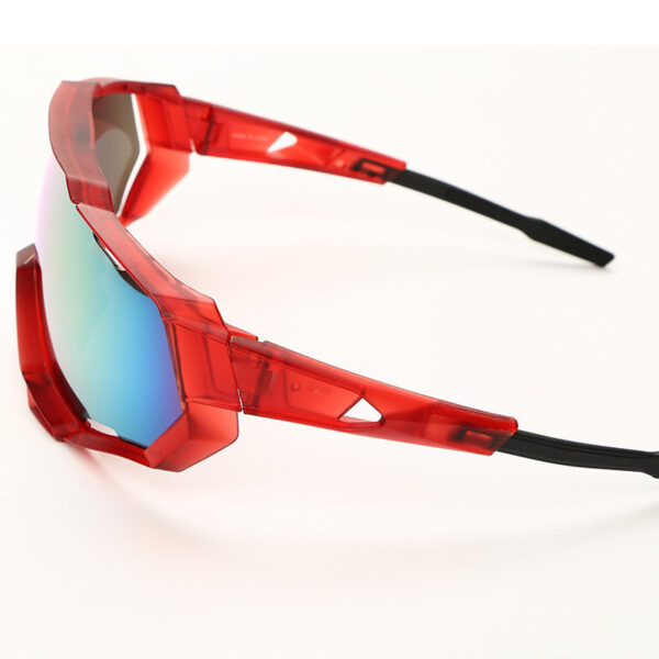Colorful futurist Outdoor glasses - Image 2