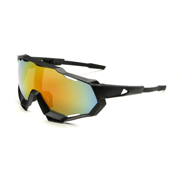 Colorful futurist Outdoor glasses