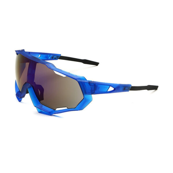 Colorful futurist Outdoor glasses - Image 9