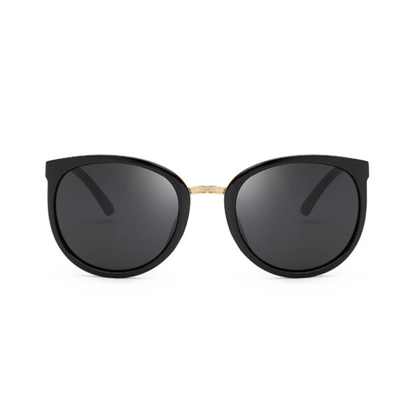 Fashionable Metal Fragrant Sunglasses - Image 2