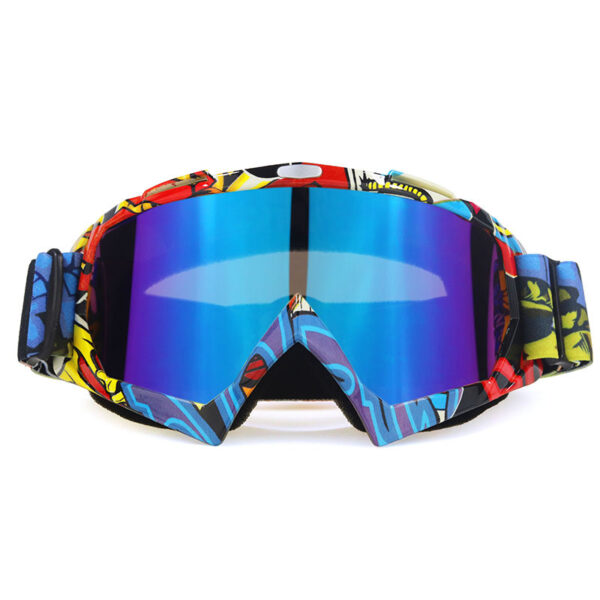 Ski Outdoor Goggles Motorcycle Style - Image 6