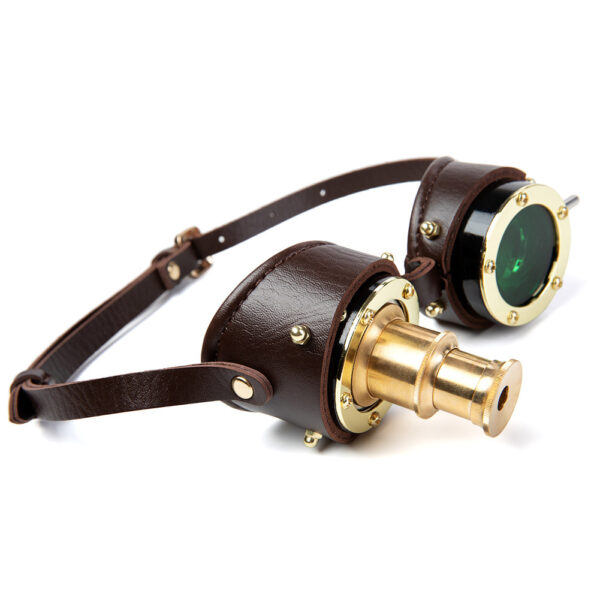 Luxury Collection leather Goggles - Image 7