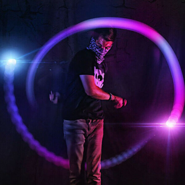 Magic Poi glow stick - Image 4