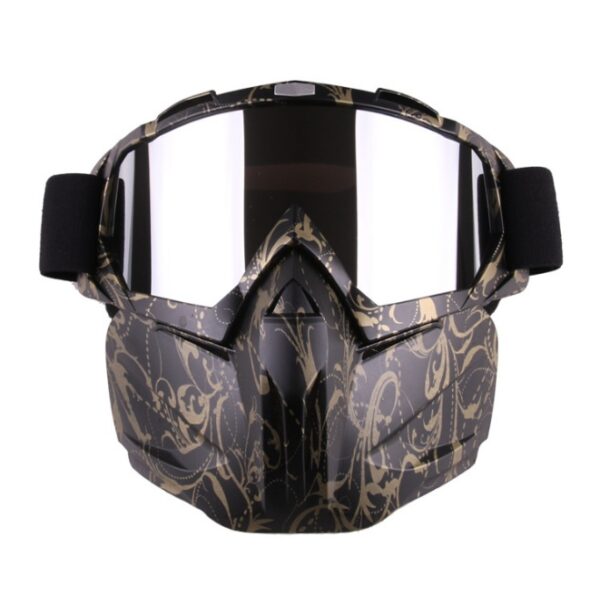 New goggles mask off-road - Image 2