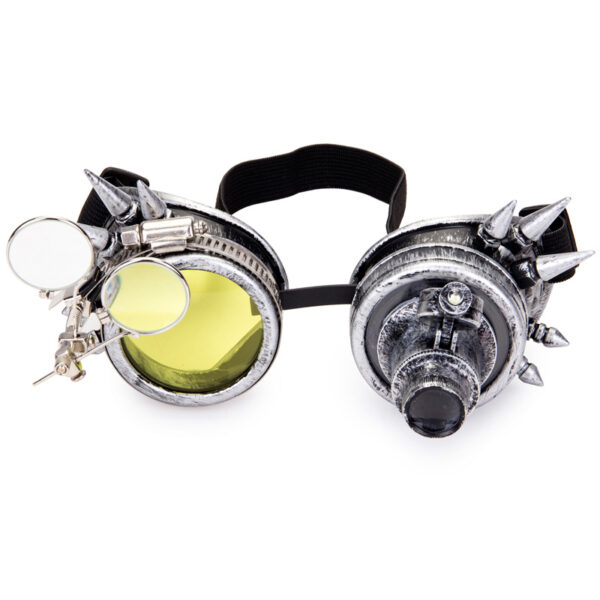 Neo SteamPunk Explorer Goggles - Image 5
